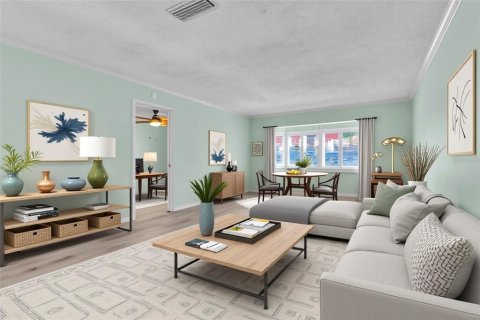 Купить кондоминиум в Клируотер, Флорида 9 комнат, 106.84м2, № 1885413 - фото 5