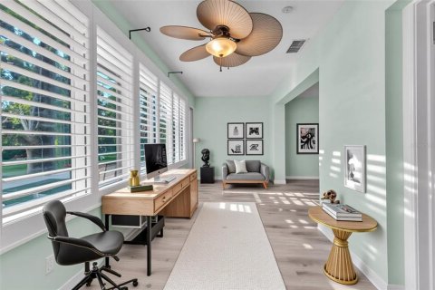 Купить кондоминиум в Клируотер, Флорида 9 комнат, 106.84м2, № 1885413 - фото 22