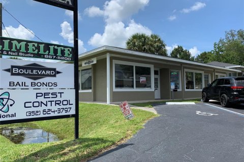 Propiedad comercial en alquiler en Ocala, Florida № 1384863 - foto 1