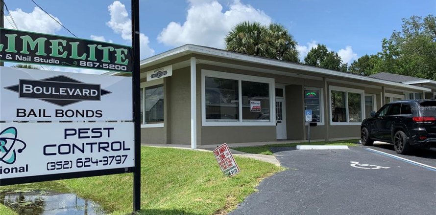 Propiedad comercial en Ocala, Florida № 1384863