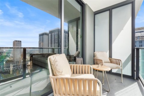 Condo in Miami, Florida, 1 bedroom  № 1888841 - photo 21