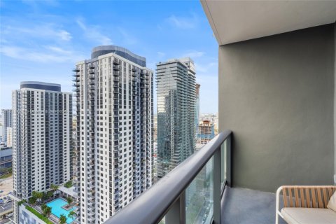 Condo in Miami, Florida, 1 bedroom  № 1888841 - photo 20