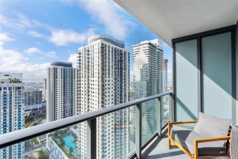 Condo in Miami, Florida, 1 bedroom  № 1888841 - photo 19