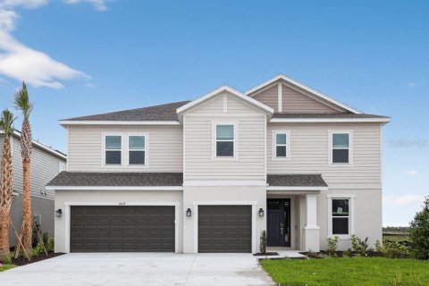 House in Parrish, Florida 5 bedrooms, 296.45 sq.m. № 2209217