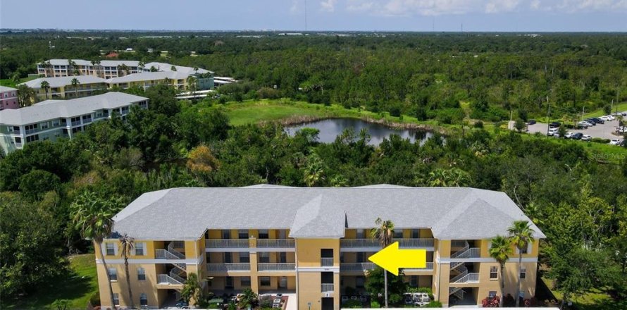 Condominio en Punta Gorda, Florida, 2 dormitorios № 1844423