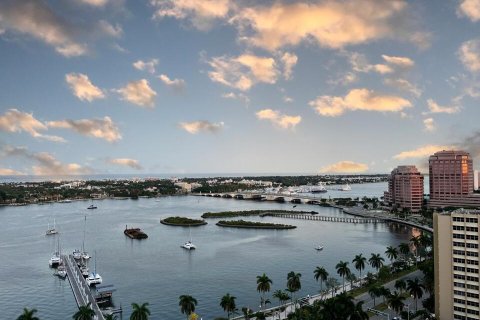 Appartement à louer à West Palm Beach, Floride: 1 chambre, 60.76 m2 № 1059021 - photo 1