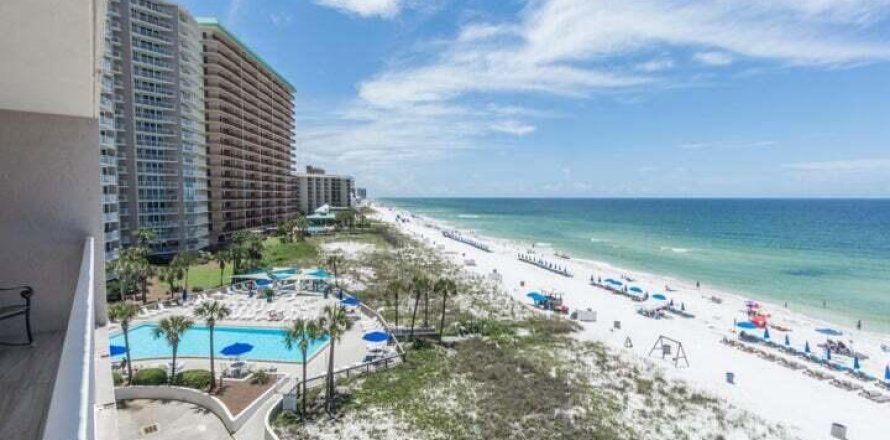 Condominio en Panama City Beach, Florida, 2 dormitorios  № 562064