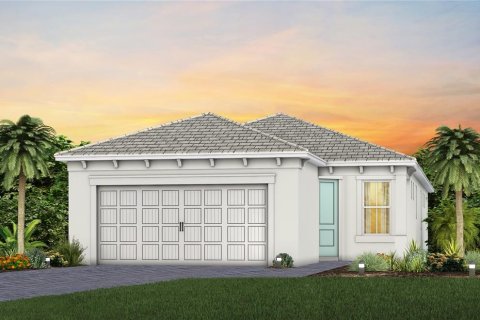 Casa en Bradenton, Florida 2 dormitorios, 130.53 m2 № 2430954