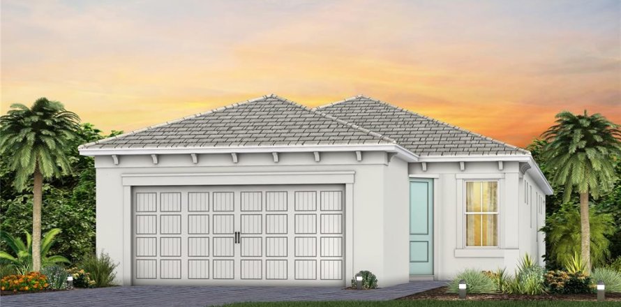 Casa en Bradenton, Florida 2 dormitorios, 130.53 m2 № 2430954