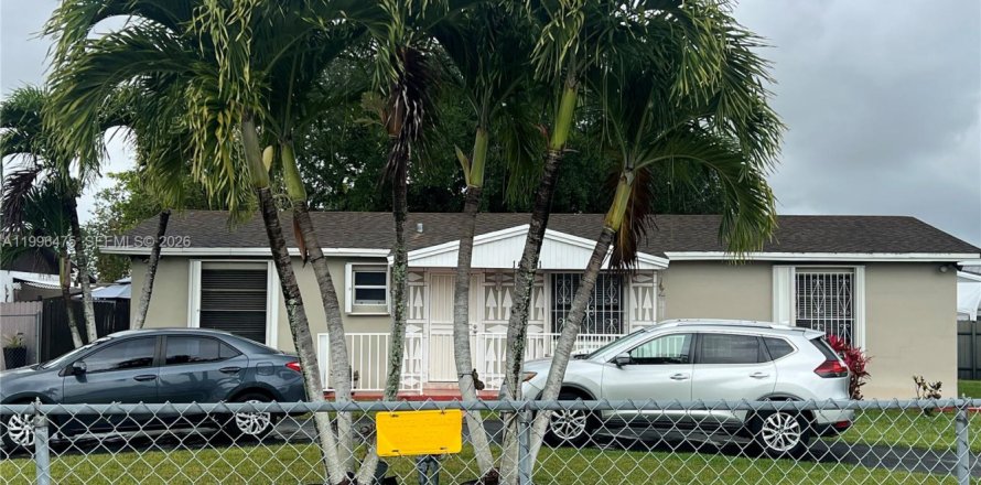 Villa ou maison à Homestead, Floride 3 chambres, 159.05 m2 № 2068255