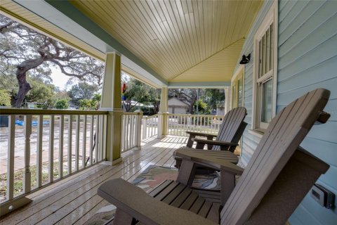 Villa ou maison à vendre à Dunedin, Floride: 3 chambres, 406.26 m2 № 2231763 - photo 7