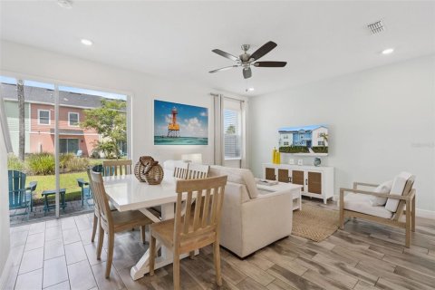 Touwnhouse à vendre à Kissimmee, Floride: 2 chambres, 129.51 m2 № 2296232 - photo 10
