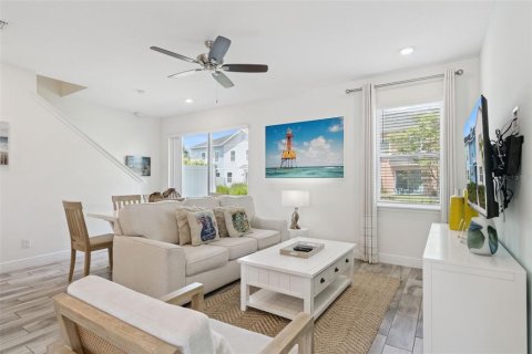 Touwnhouse à vendre à Kissimmee, Floride: 2 chambres, 129.51 m2 № 2296232 - photo 7