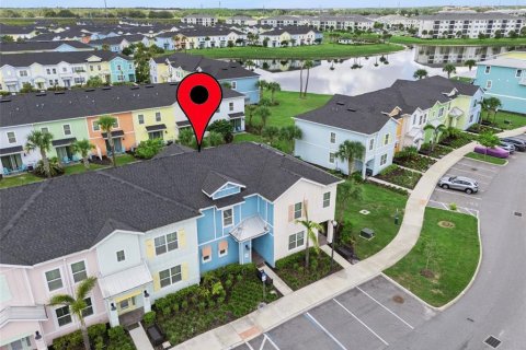 Touwnhouse à Kissimmee, Floride 2 chambres, 129.51 m2 № 2296232