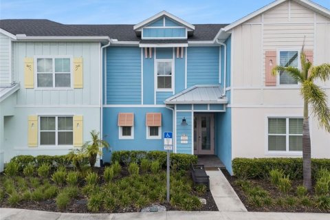 Touwnhouse à vendre à Kissimmee, Floride: 2 chambres, 129.51 m2 № 2296232 - photo 2