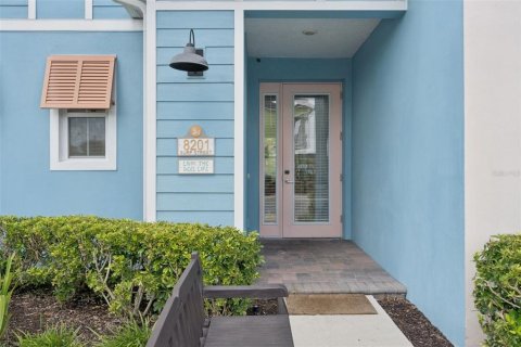 Touwnhouse à vendre à Kissimmee, Floride: 2 chambres, 129.51 m2 № 2296232 - photo 4