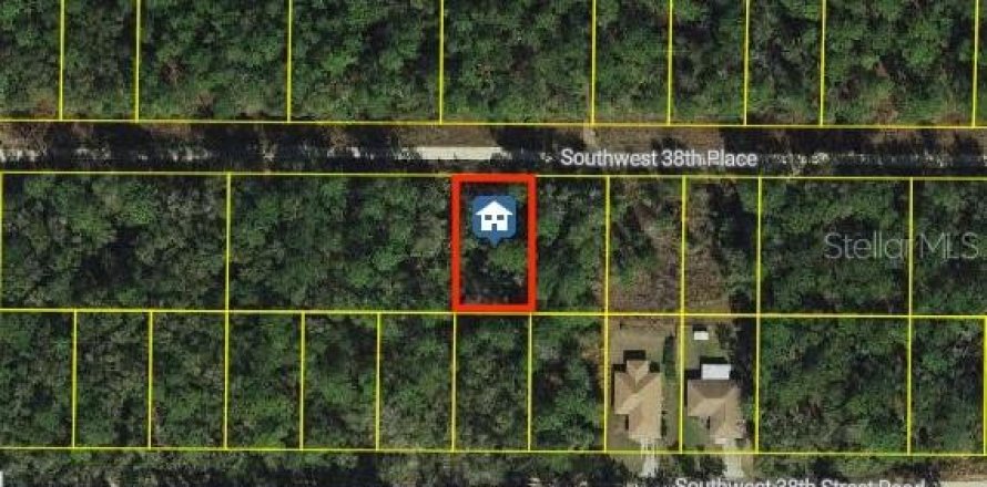 Land in Ocala, Florida № 2161230