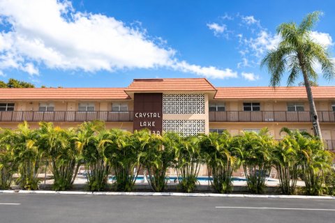 Condo à Deerfield Beach, Floride, 2 chambres  № 2146292