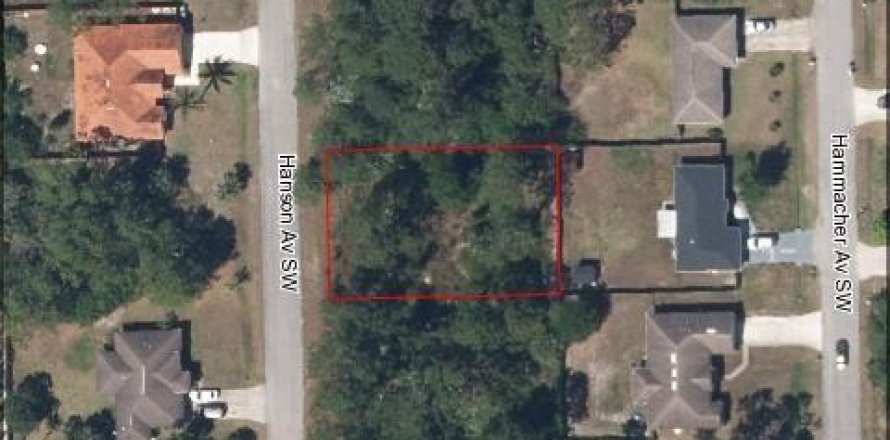 Land in Palm Bay, Florida № 42814