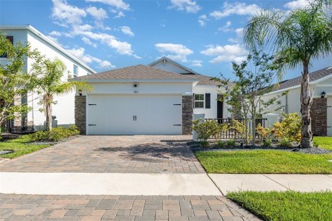 House in New Smyrna Beach, Florida 3 bedrooms, 153.29 sq.m. № 1807351 - photo 1