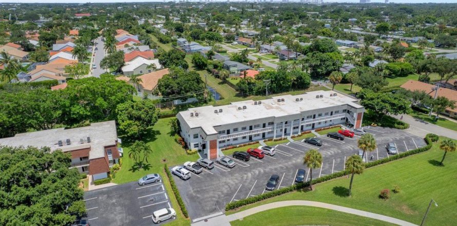 Condo à Palm Beach Gardens, Floride, 2 chambres № 2191794