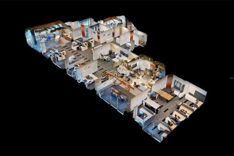 Immobilier commercial à louer à Orlando, Floride: 602.01 m2 № 2104189 - photo 3