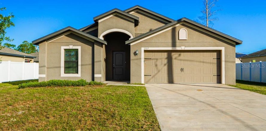 House in Kissimmee, Florida 4 bedrooms, 173.63 sq.m. № 1424224