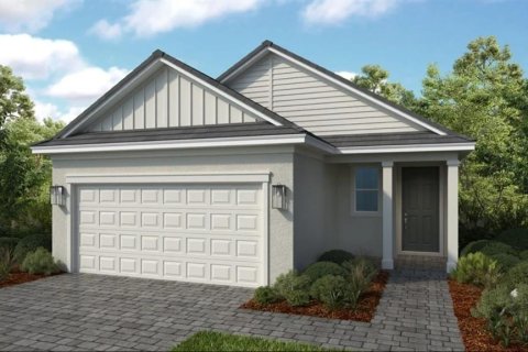 Casa en Kissimmee, Florida 3 dormitorios, 158.77 m2 № 2126297
