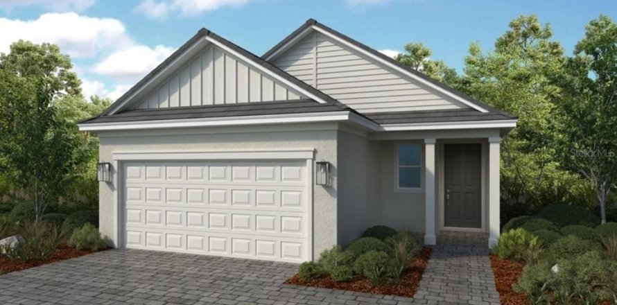 Villa ou maison à Kissimmee, Floride 3 chambres, 158.77 m2 № 2126297