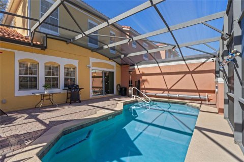 Touwnhouse à vendre à Kissimmee, Floride: 4 chambres, 151.99 m2 № 2144140 - photo 26