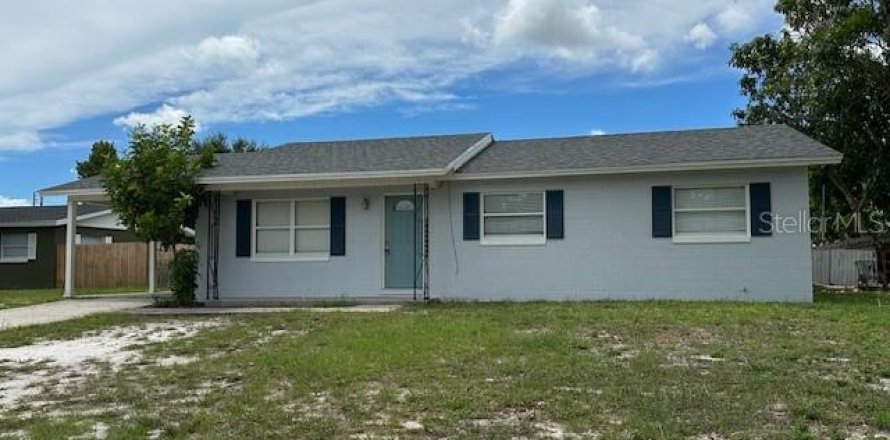 House in Winter Haven, Florida 3 bedrooms, 105.35 sq.m. № 1911612