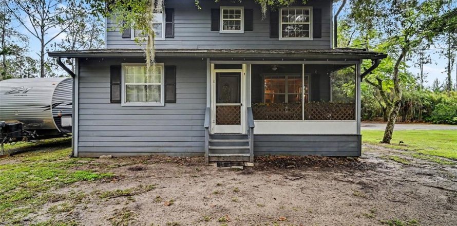 House in Ormond Beach, Florida 3 bedrooms, 130.43 sq.m. № 2198708
