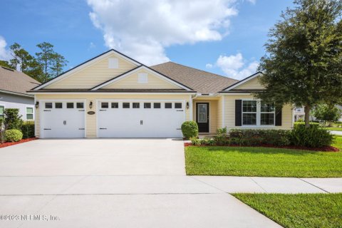 Villa ou maison à vendre à Saint Augustine, Floride: 4 chambres, 220.09 m2 № 801538 - photo 1