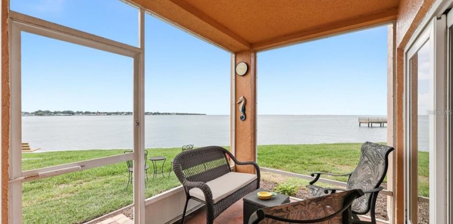 Condo à Saint Petersburg, Floride, 1 chambre  № 2318761