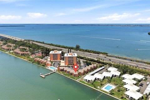 Copropriété à vendre à Saint Petersburg, Floride: 1 chambre, 82.22 m2 № 2318761 - photo 3