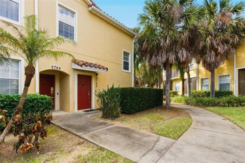 Condominio en Kissimmee, Florida, 3 dormitorios № 2092945
