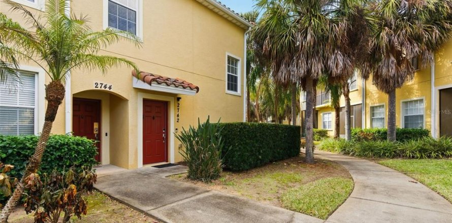 Condominio en Kissimmee, Florida, 3 dormitorios  № 2092945