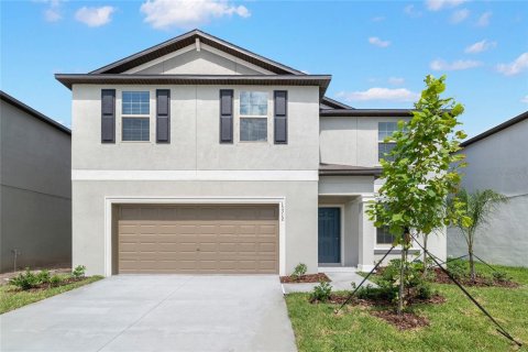 House in Sun City Center, Florida 6 bedrooms, 290.78 sq.m. № 1912505 - photo 1
