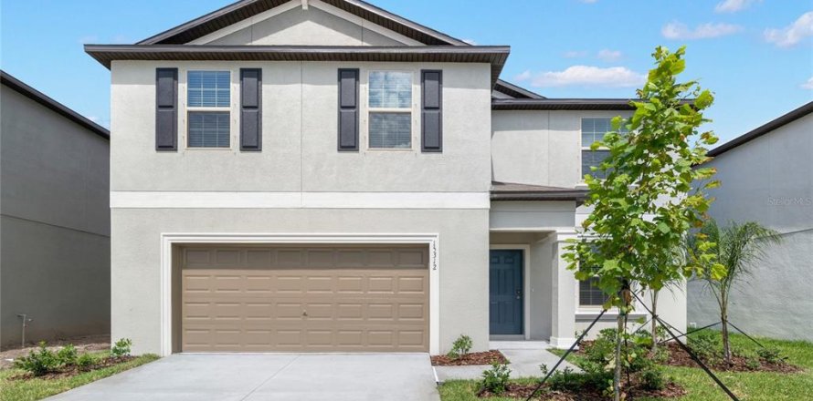 Casa en Sun City Center, Florida 6 dormitorios, 290.78 m2 № 1912505