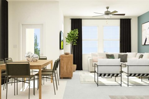 Townhouse in Tampa, Florida 3 bedrooms, 167.78 sq.m. № 1866916 - photo 6
