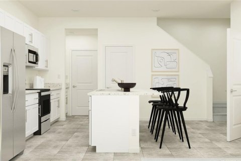 Townhouse in Tampa, Florida 3 bedrooms, 167.78 sq.m. № 1866916 - photo 3