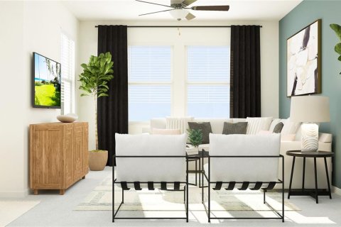 Townhouse in Tampa, Florida 3 bedrooms, 167.78 sq.m. № 1866916 - photo 5