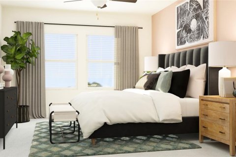Townhouse in Tampa, Florida 3 bedrooms, 167.78 sq.m. № 1866916 - photo 9