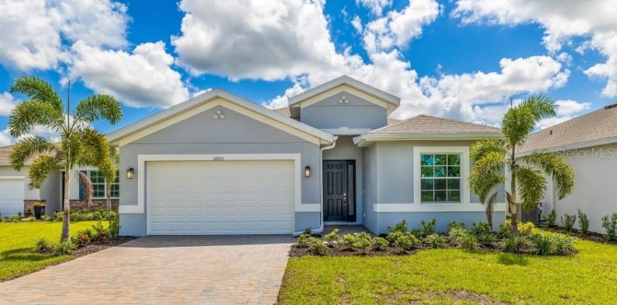 Villa ou maison à Punta Gorda, Floride 3 chambres, 206.34 m2 № 2207547