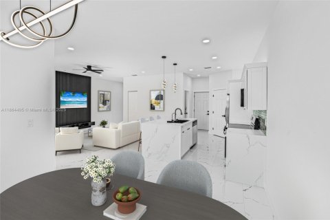 Купить виллу или дом в Кейп-Корал, Флорида 3 спальни, 136.47м2, № 1892539 - фото 11