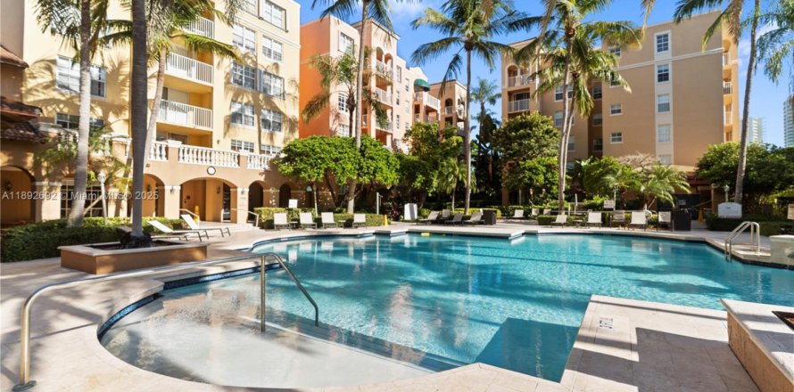 Кондоминиум с 3 спальнями в Авентура, Флорида № 1945339