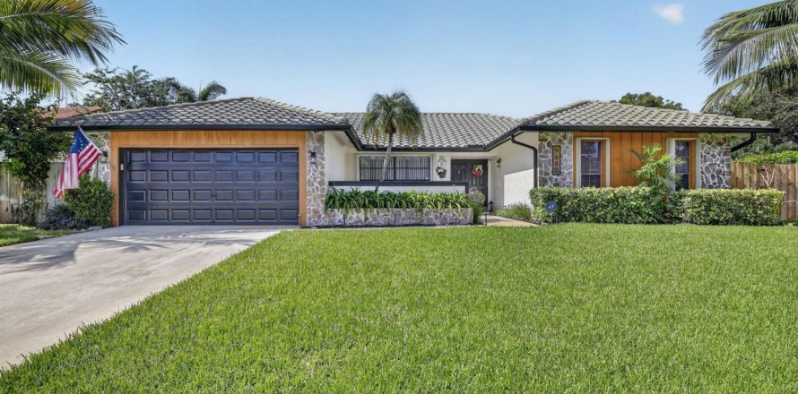 Casa en Plantation, Florida 4 dormitorios, 212.93 m2 № 2248345