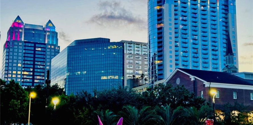 Condominio en Orlando, Florida, 1 dormitorio № 1904158