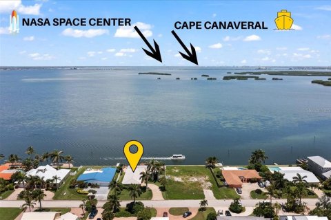 Villa ou maison à vendre à Cocoa Beach, Floride: 4 chambres, 201.32 m2 № 1883095 - photo 29