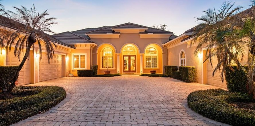 Villa ou maison à Windermere, Floride 4 chambres, 492.47 m2 № 2139941
